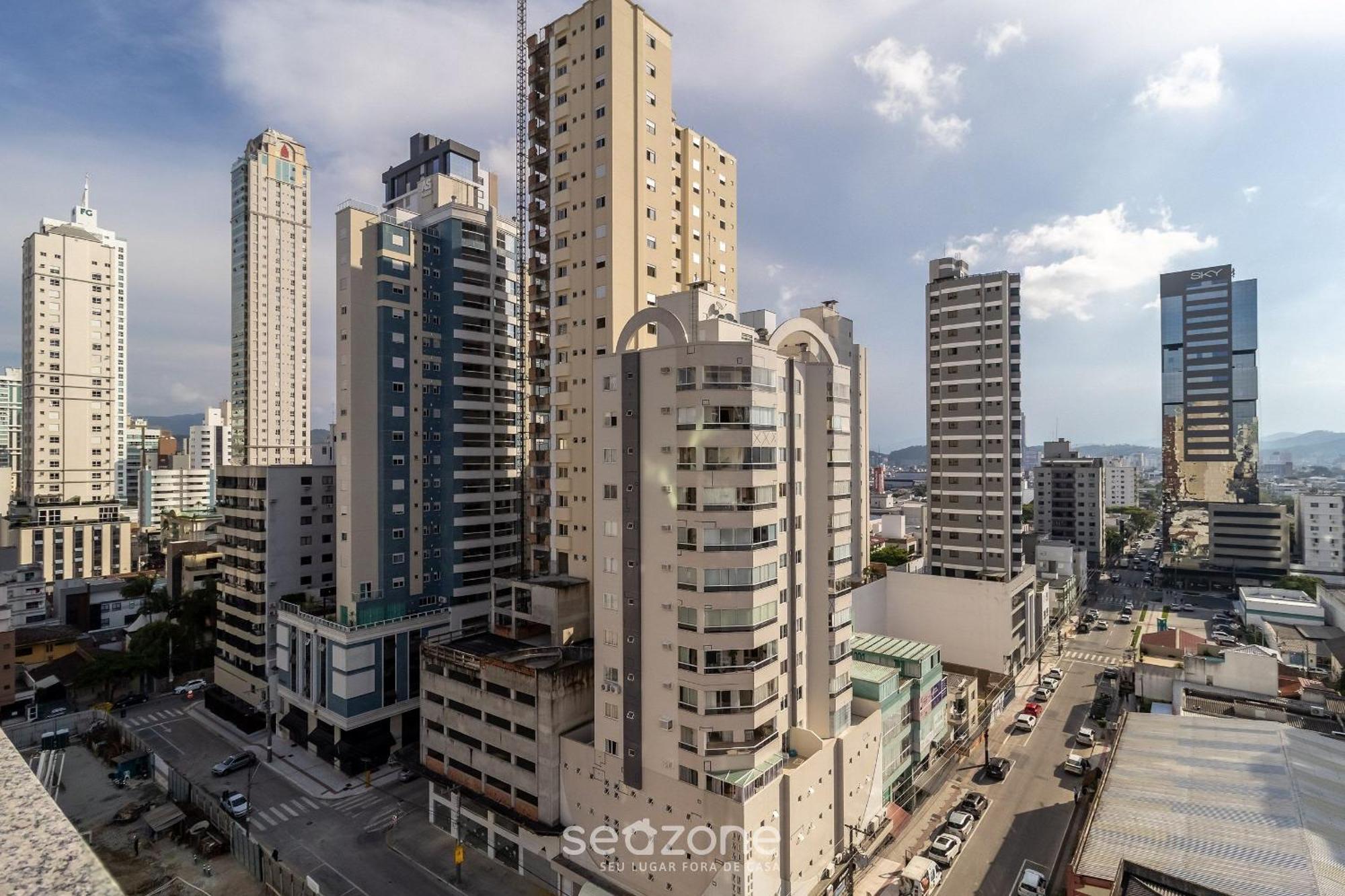 Apto Lindo Prox Do Mar Em Balneario Yvd1301 Balneário Camboriú Zewnętrze zdjęcie