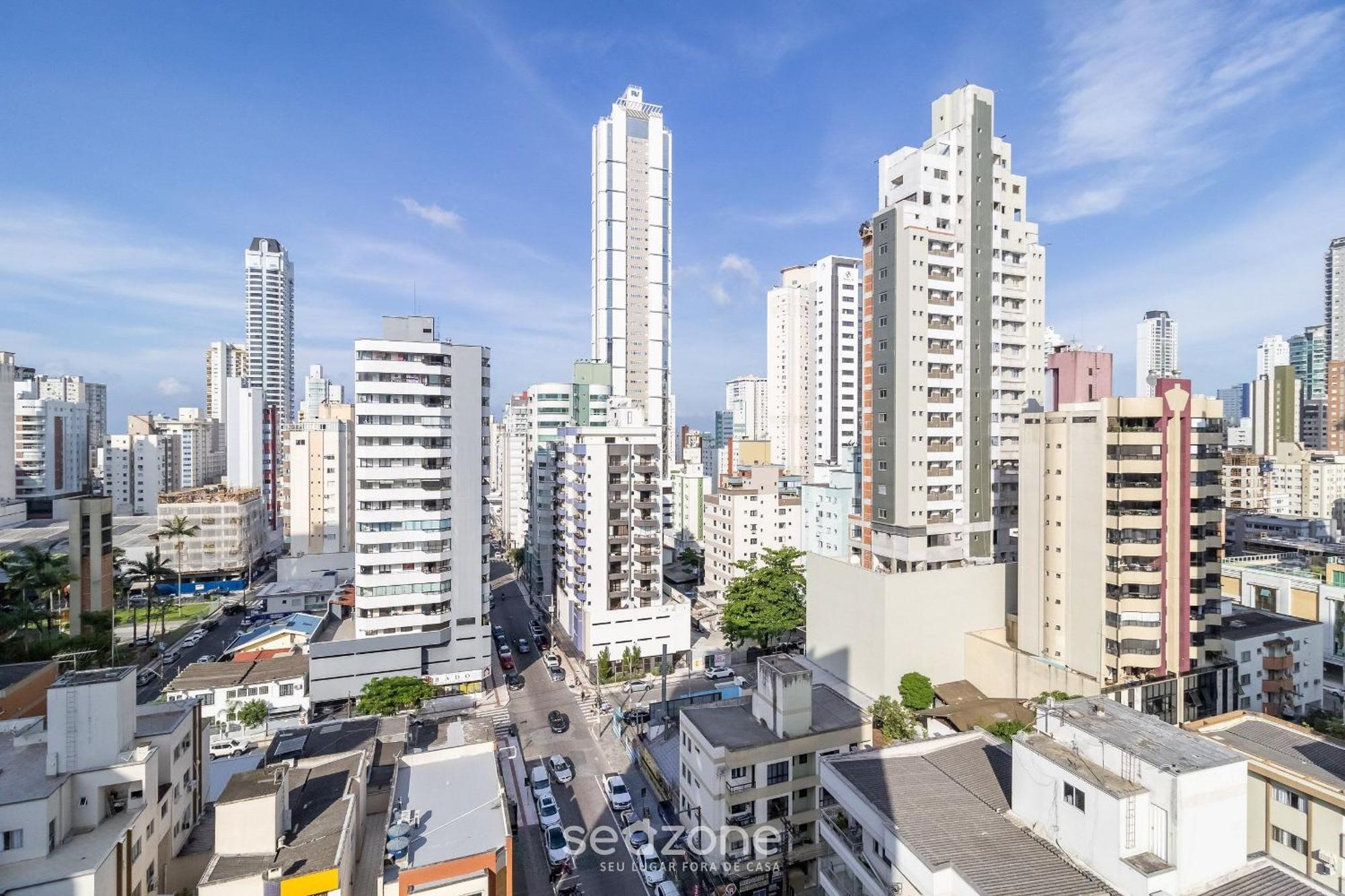 Apto Lindo Prox Do Mar Em Balneario Yvd1301 Balneário Camboriú Zewnętrze zdjęcie