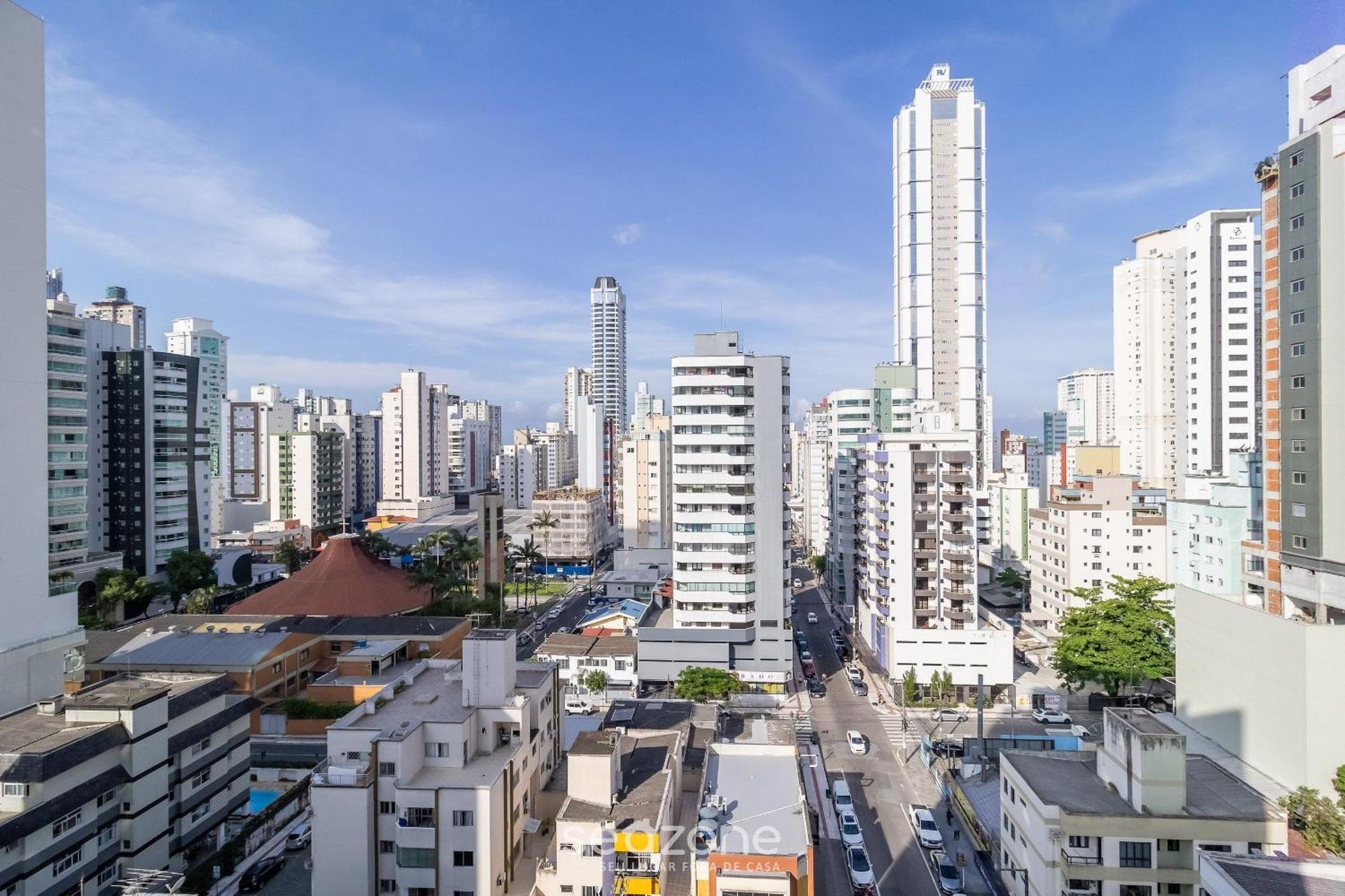 Apto Lindo Prox Do Mar Em Balneario Yvd1301 Balneário Camboriú Zewnętrze zdjęcie