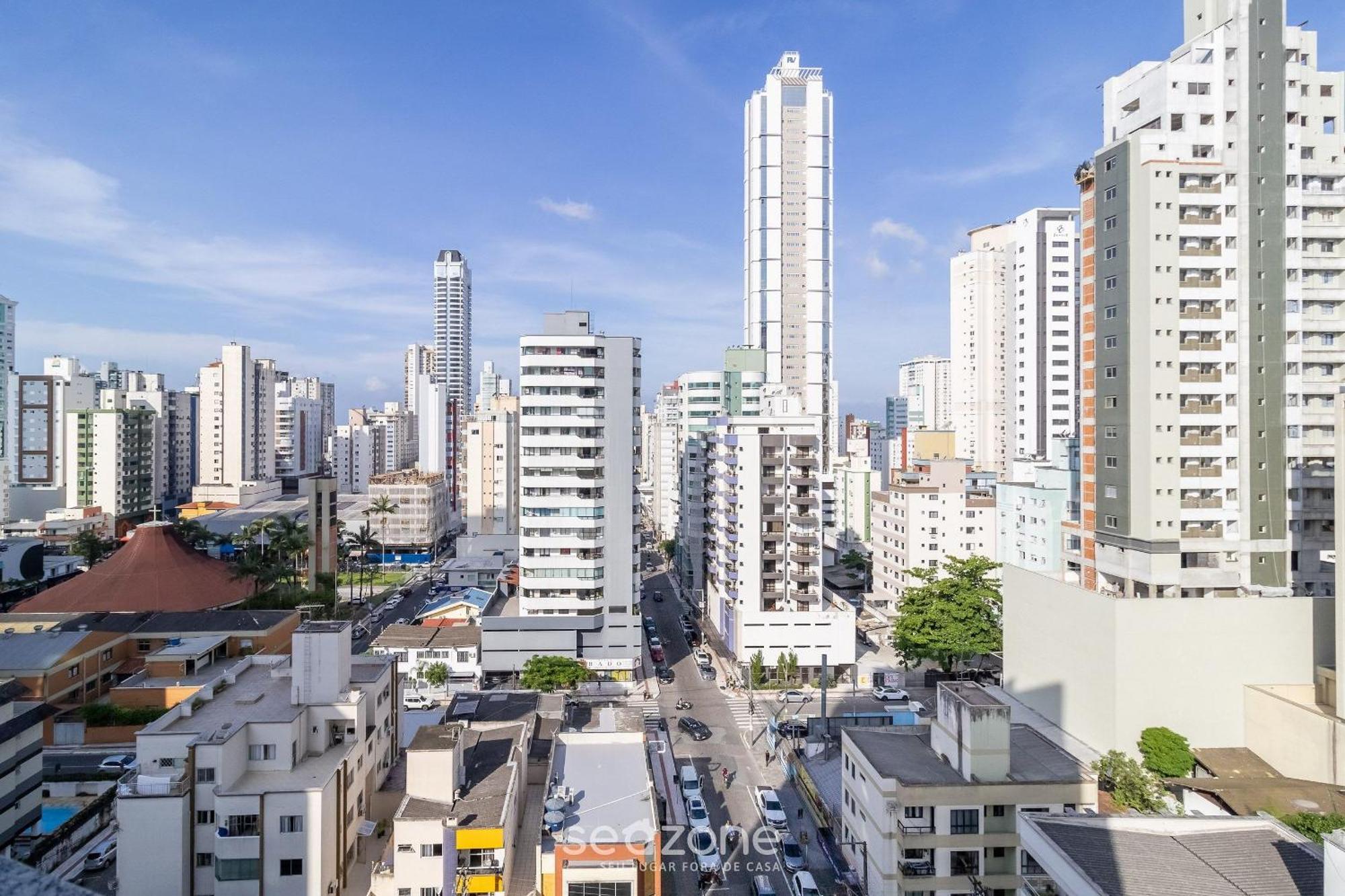 Apto Lindo Prox Do Mar Em Balneario Yvd1301 Balneário Camboriú Zewnętrze zdjęcie
